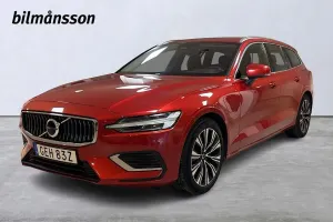 Volvo V60 2024